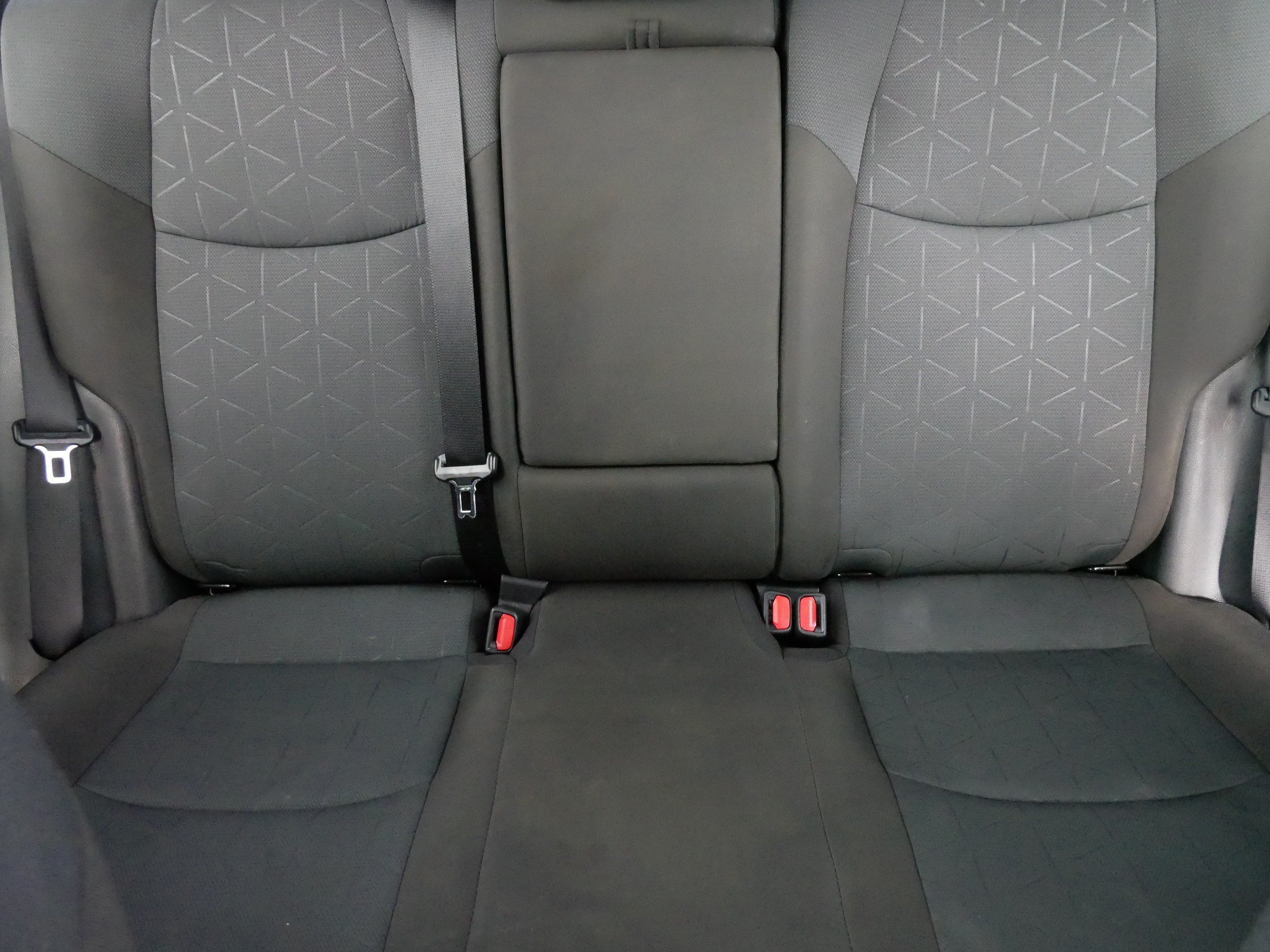 Certified Used 2025 Silver Sky Metallic Toyota XLE image 13
