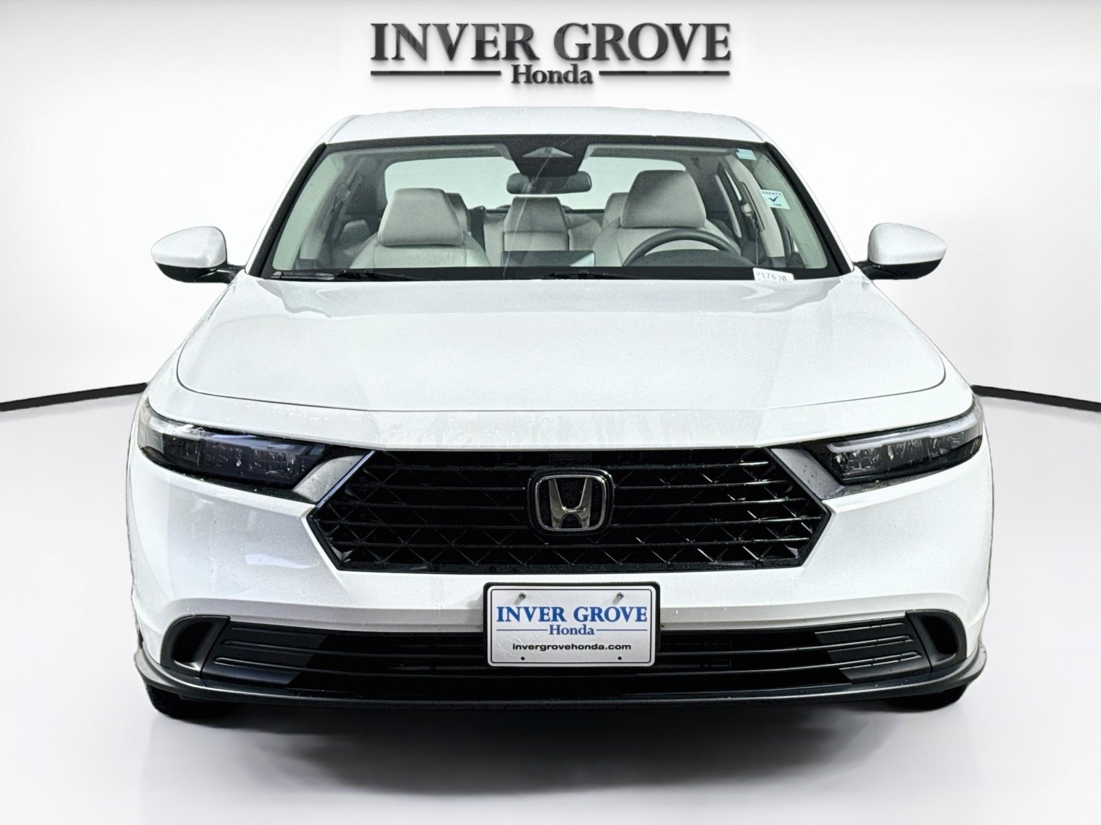Certified 2024 Honda Accord LX with VIN 1HGCY1F26RA048566 for sale in Inver Grove Heights, Minnesota