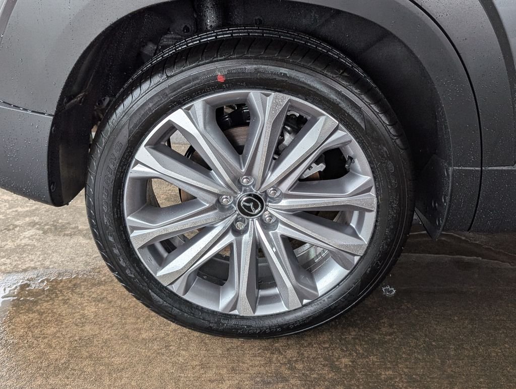 New 2026 Machine Gray Metallic Mazda 2.5 S Premium AWD image 3