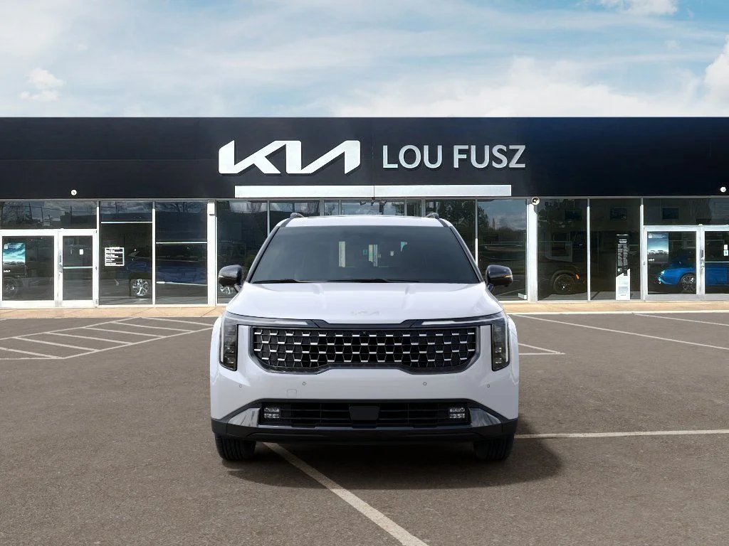 New 2026 Kia Carnival SX Prestige 4D Passenger Van in St. Louis