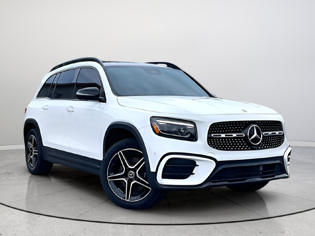 2025 Mercedes-Benz GLB GLB 250