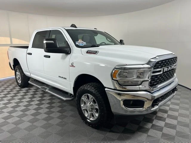 2024 RAM 2500 Big Horn 4X4 Crew Cab SWB's photo