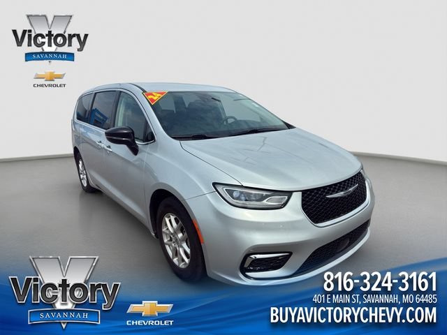 2024 Chrysler Pacifica