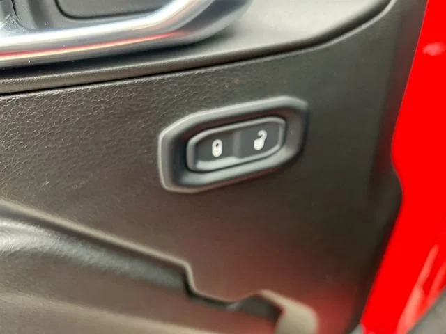 Used 2025 Red Jeep Sport image 22