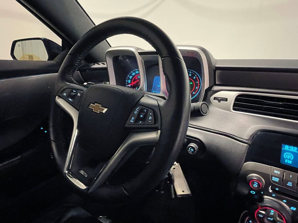 Used 2012 Imperial Blue Metallic Chevrolet 2SS image 54