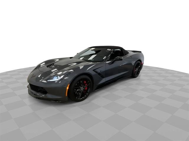 2014 Chevrolet Corvette Stingray Z51 2LT, photo 5 of 12