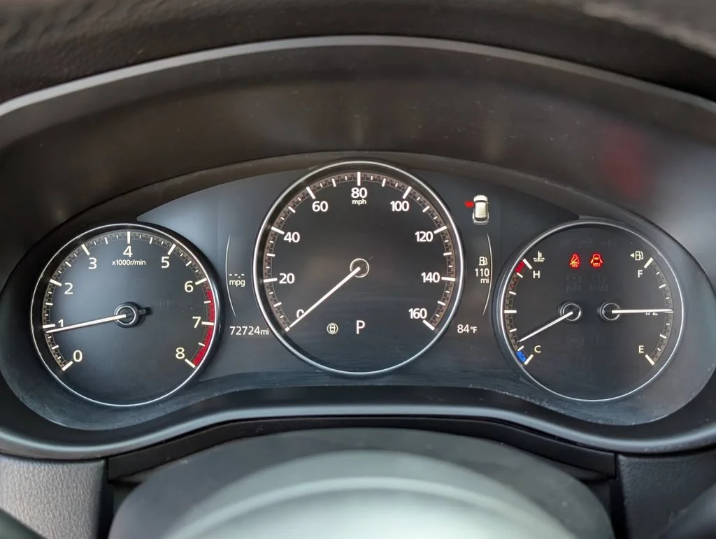 Used 2023 Wind_chill Mazda 2.5 Turbo Premium Package image 12
