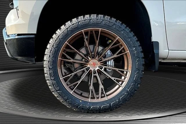 2026 Chevrolet Silverado 1500 Custom Trail Boss - Photo 13