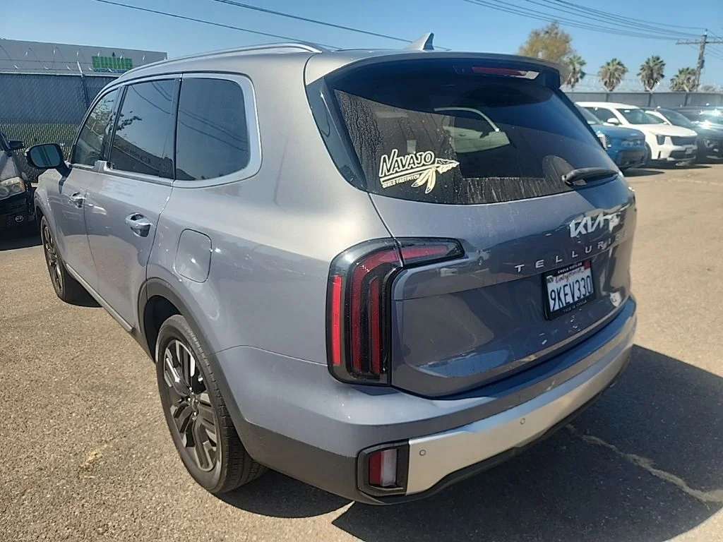 Used 2024 Silver Kia SX-Prestige image 10
