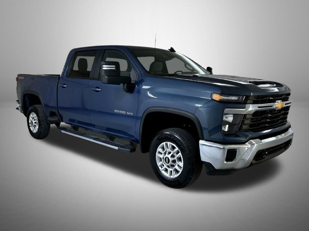 2026 Chevrolet Silverado 2500HD LT - Photo 4