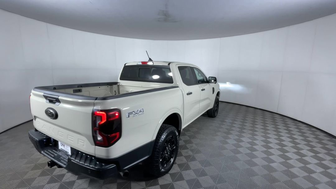 2025 Ford Ranger XLT - Photo 8