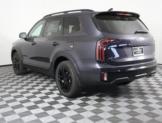 2025 Kia Telluride SX Prestige X-Line - Photo 5
