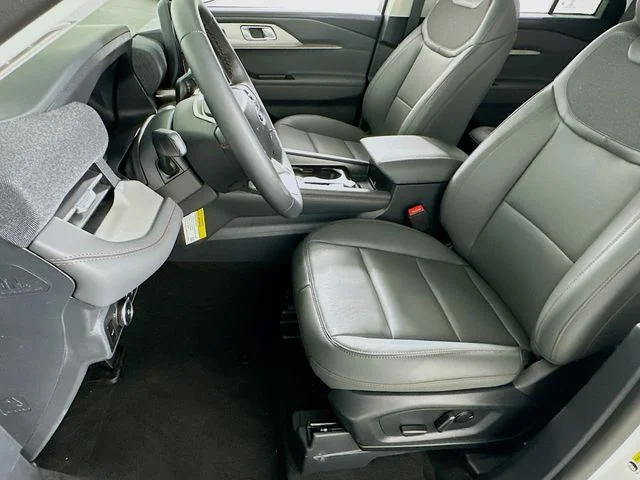 New 2026 Ford Explorer Active
