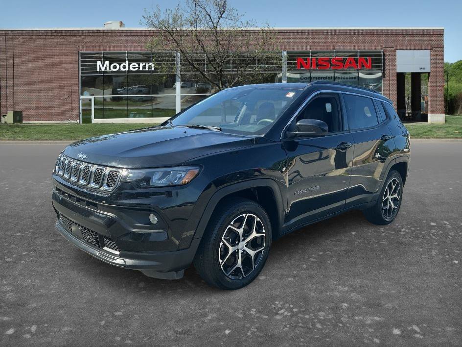 2024 Jeep Compass