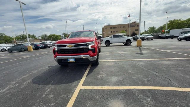 Used 2023 Red Chevrolet LT image 7