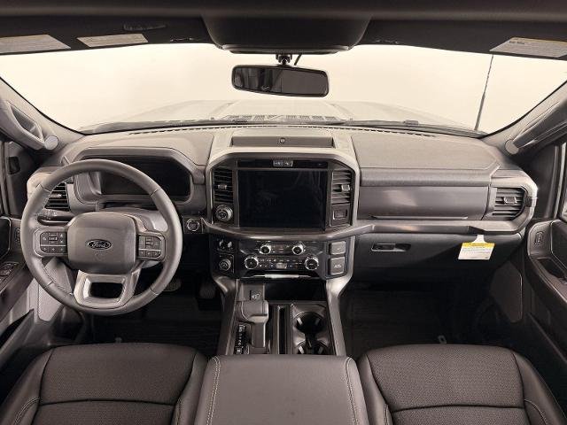 New 2026 Carbonized Gray Metallic Ford Lariat® image 22