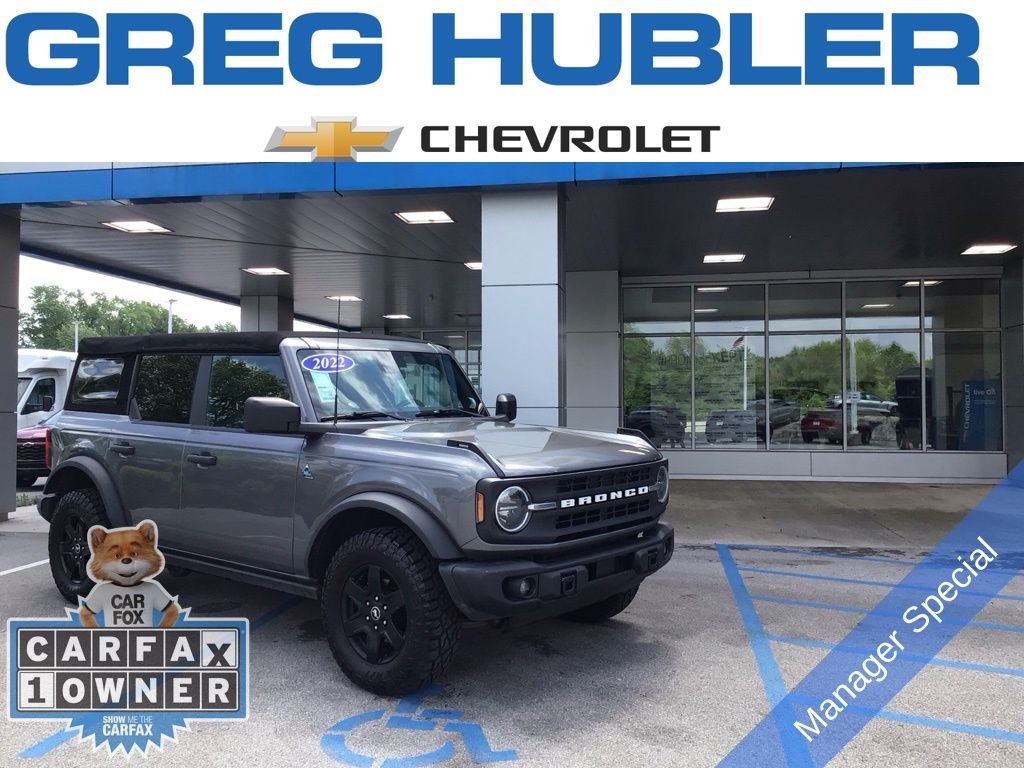 Used 2022 Gray Ford Black Diamond image 1