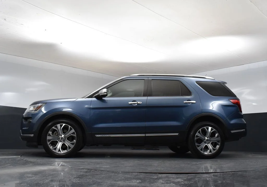 2018 Ford Explorer Platinum - Photo 36