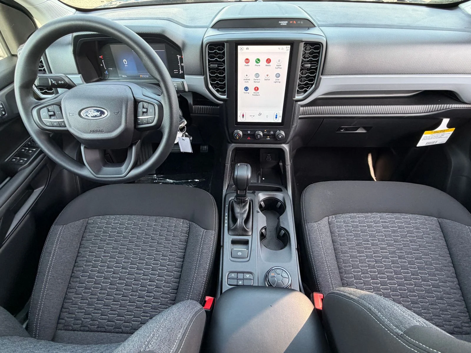 New 2026 Carbonized Gray Metallic Ford XL image 17