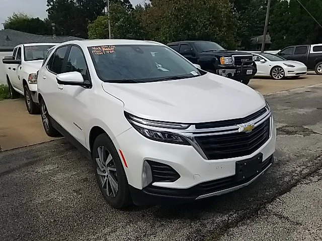 Used 2022 Beige Chevrolet LT image 4
