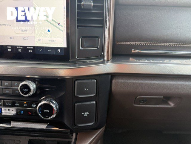 Certified Used 2024 Brown Ford King Ranch image 32