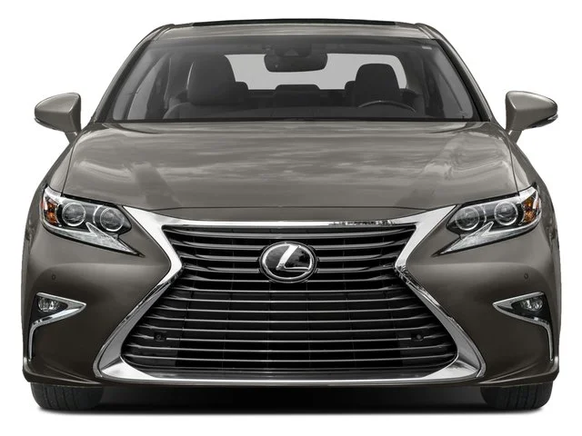 Used 2018 Nebula Gray Pearl Lexus ES 350 image 7