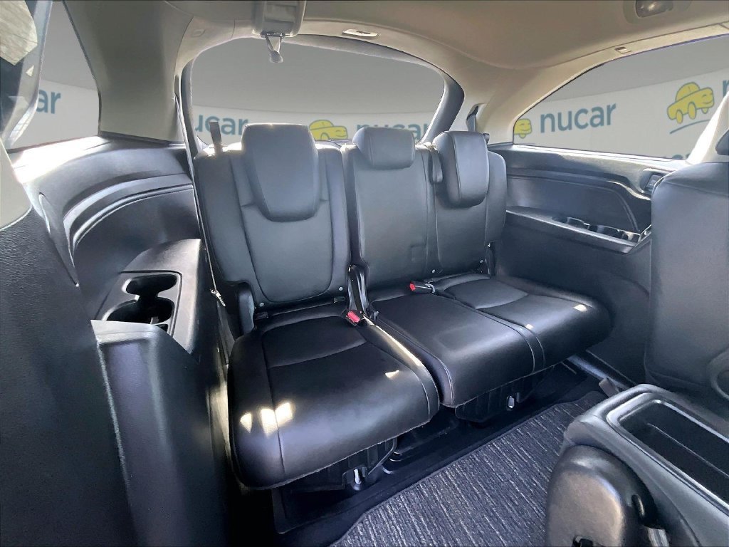 Used 2025 Black Honda EX-L image 17