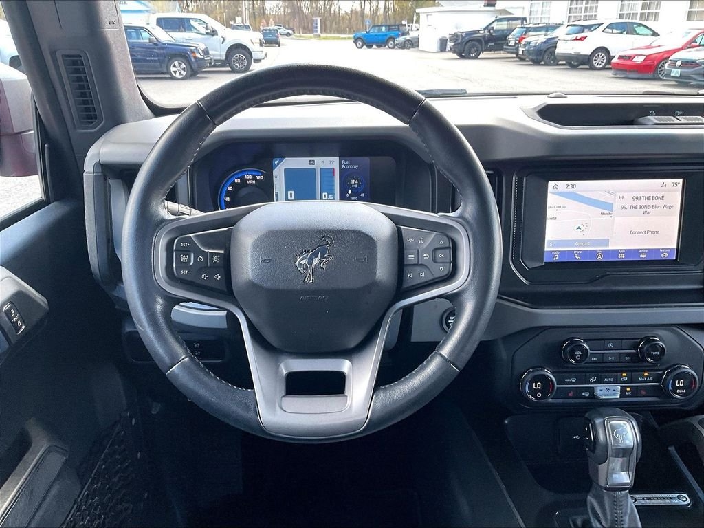 Used 2023 Red Ford Big Bend image 16