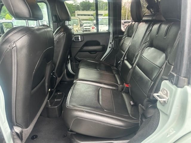 Used 2023  Jeep Sahara 4xe image 15