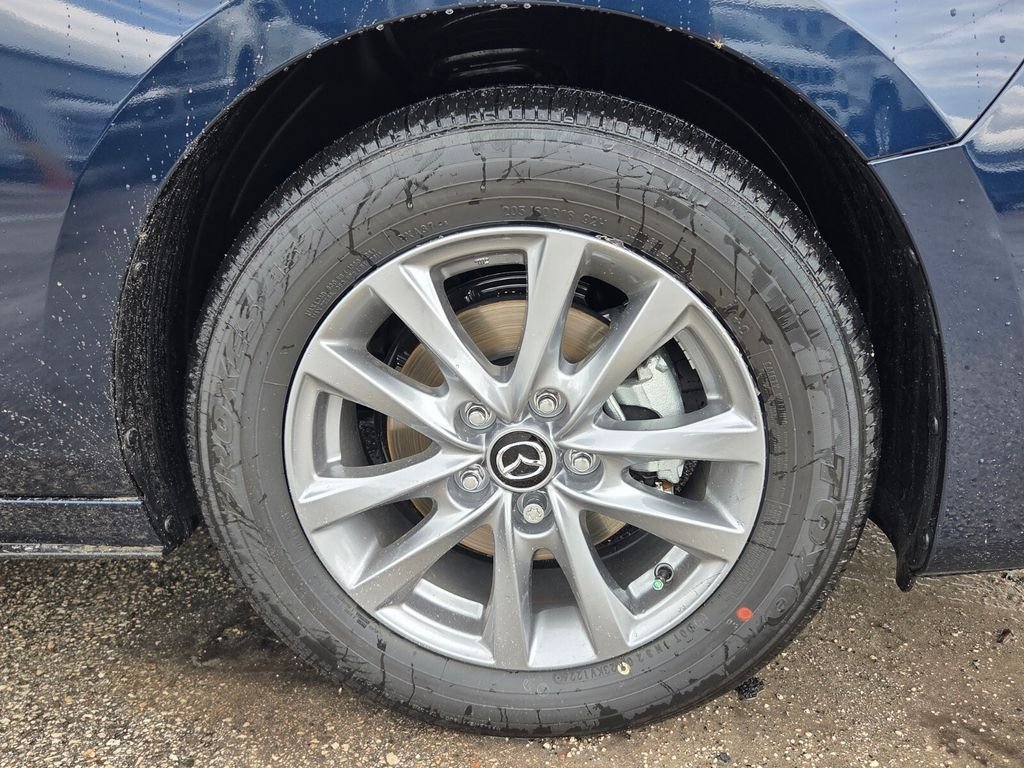 New 2026 Deep Crystal Blue Mica Mazda 2.5 S image 9