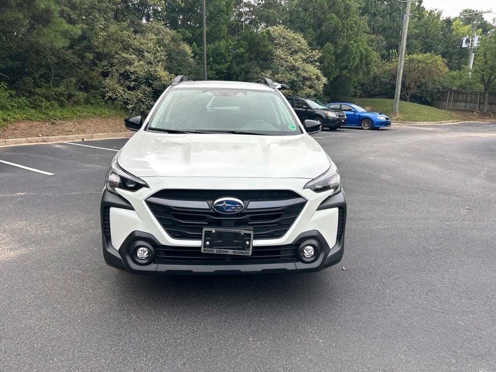 Used 2025 White Subaru Premium image 8