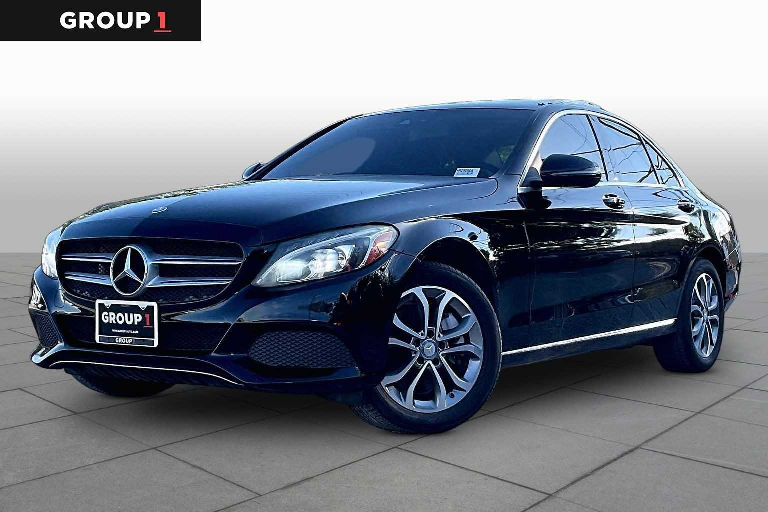 2017 Mercedes-Benz C 300 C 300