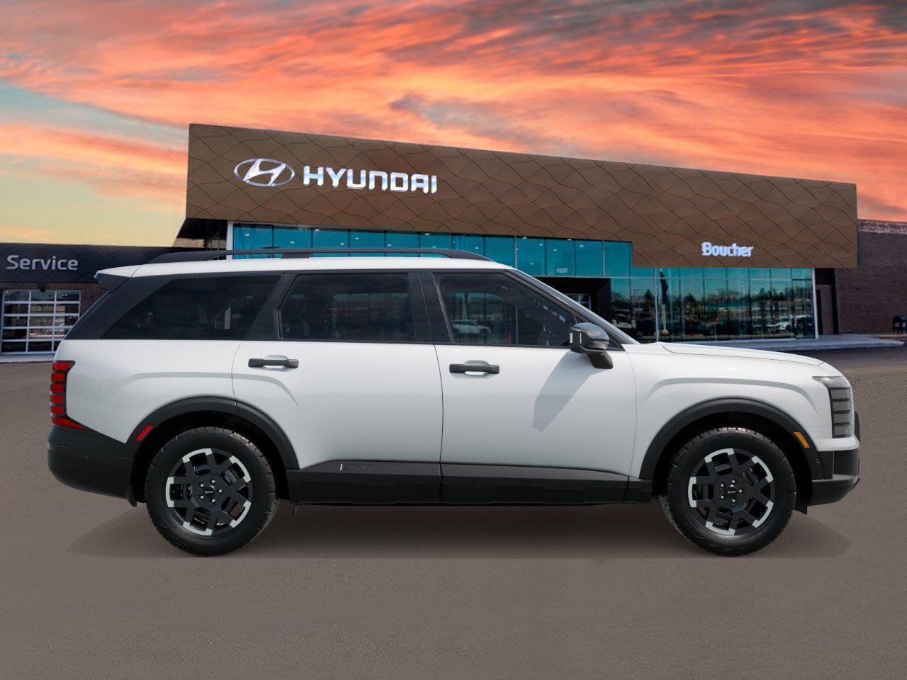 New 2026 Creamy White Pearl Hyundai XRT Pro image 7