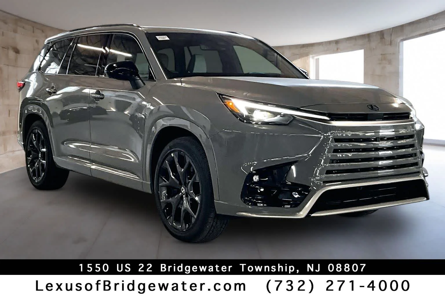 2026 Lexus TX 500h F SPORT Performance Premium