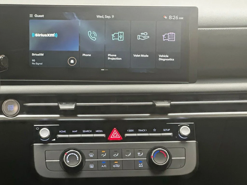 New 2027 Atlas White Hyundai SE image 19