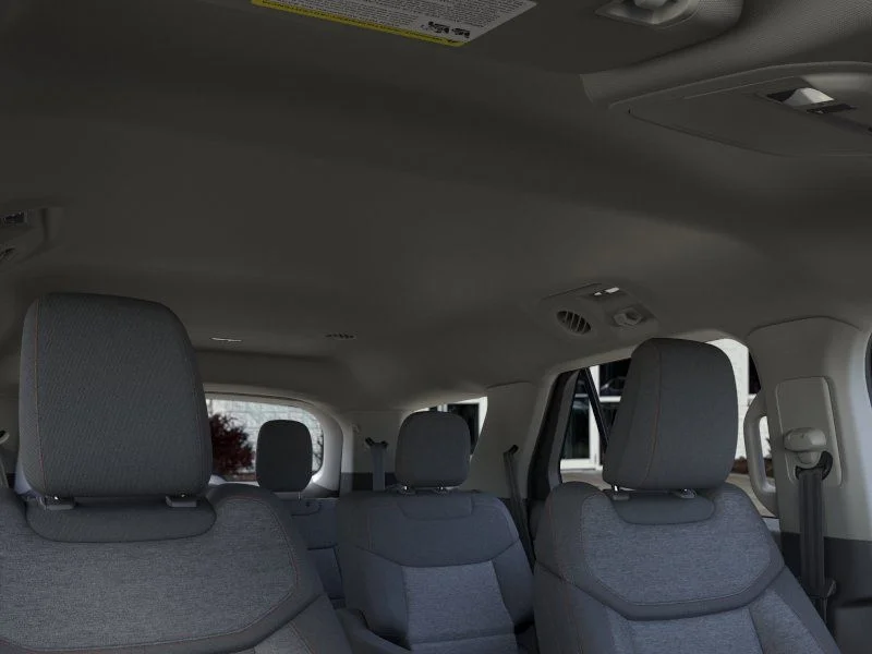 New 2026 Carbonized Gray Metallic Ford Active image 22