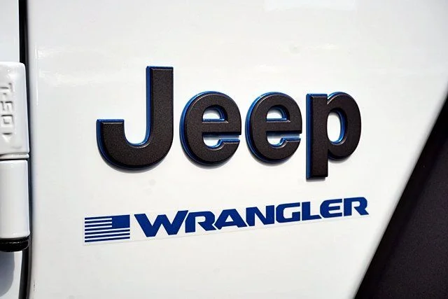 2025 Jeep Wrangler 4xe Sports S 4XE - Photo 12
