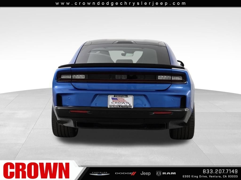 New 2026 Bludicrous Dodge R/T Scat Pack image 6