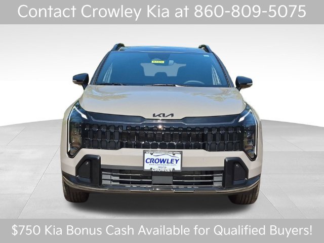New 2027 Road Rider Brown / Black Roof Kia X-Line image 15