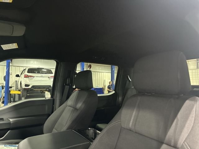 New 2026 Gray Ford STX image 20