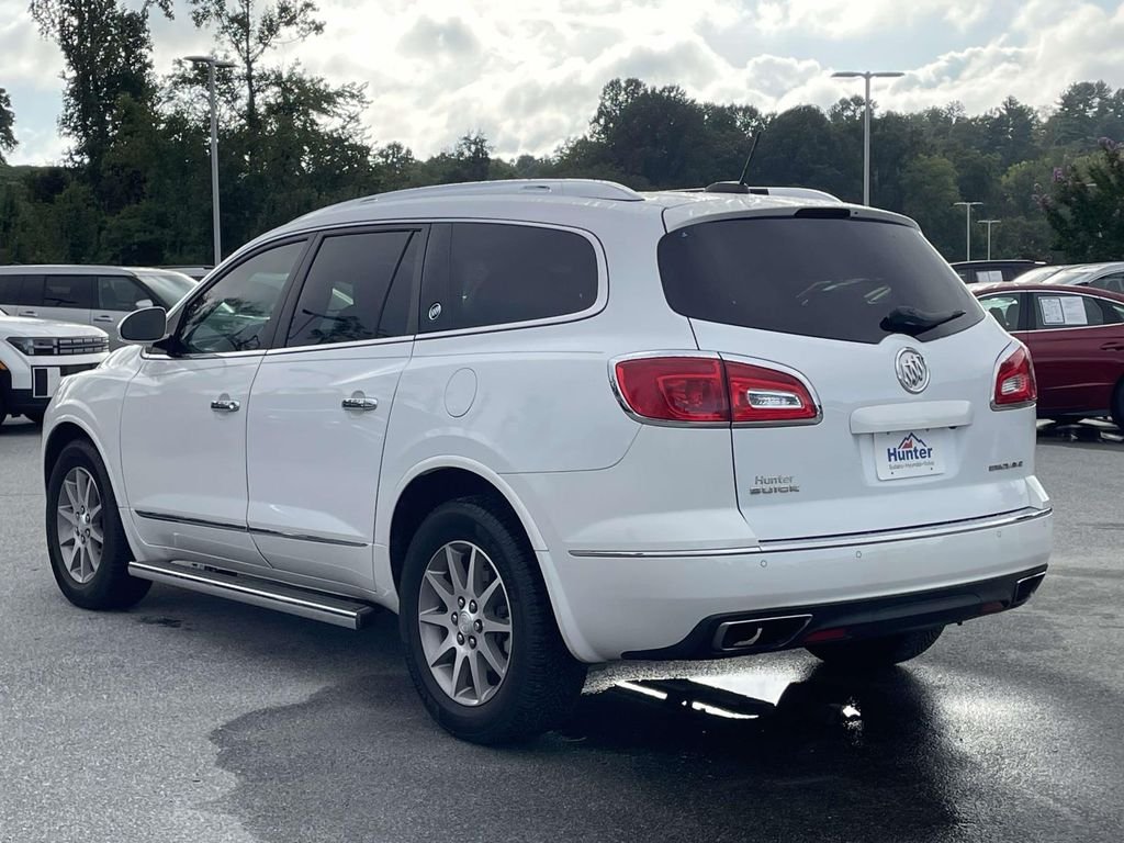 2017 Buick Enclave Leather - Photo 27