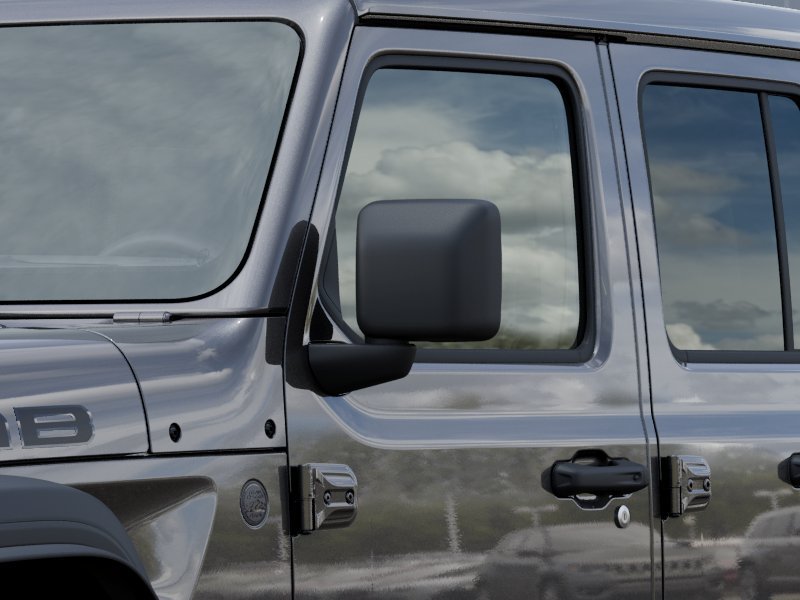 New 2026 Granite Crystal Metallic Clear-Coat Exterior Paint Jeep Moab 392 image 38