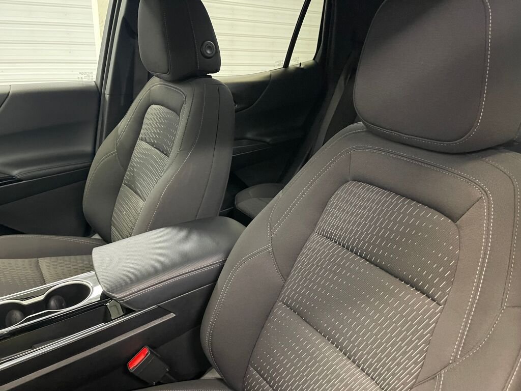 Certified Used 2025 Sterling Gray Metallic Chevrolet LT image 6