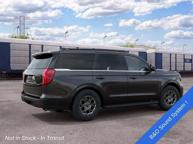 New 2027 Dark Matter Gray Metallic Ford Active image 6