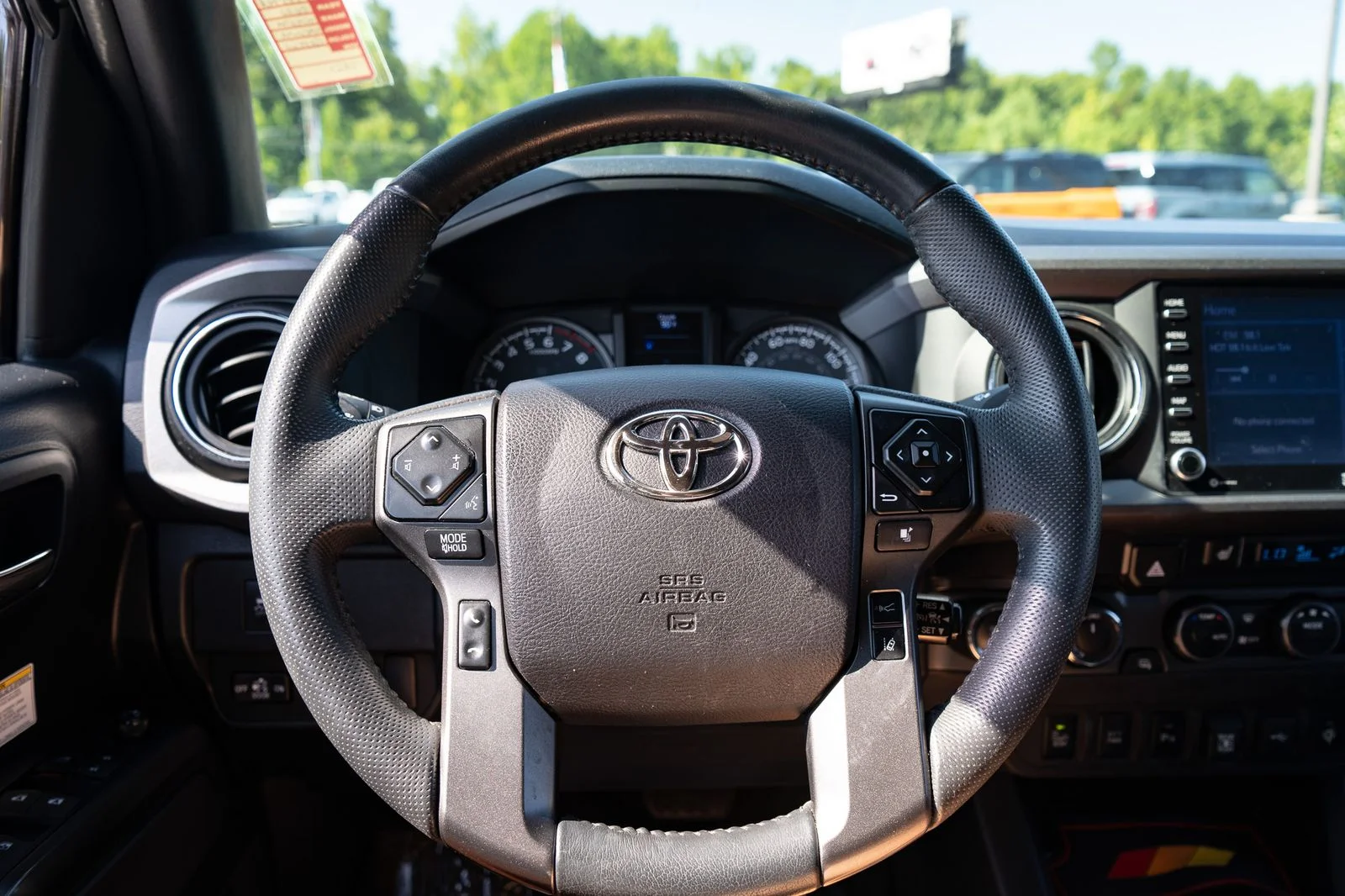 Used 2020 Green Toyota TRD Pro image 28