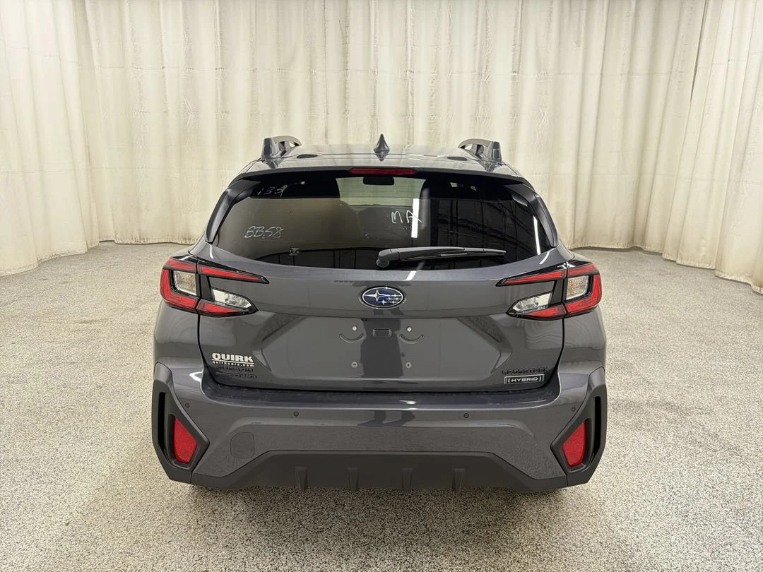 New 2026 Magnetite Gray Metallic Subaru Limited Hybrid image 7