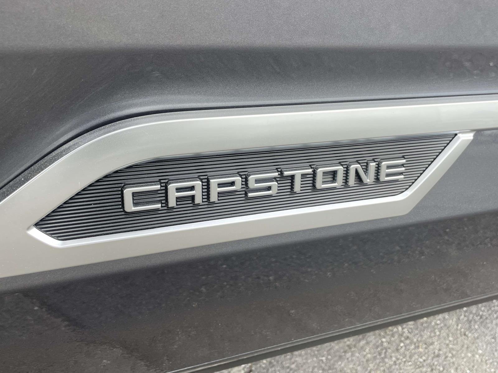 2026 Toyota Tundra Capstone - Photo 7