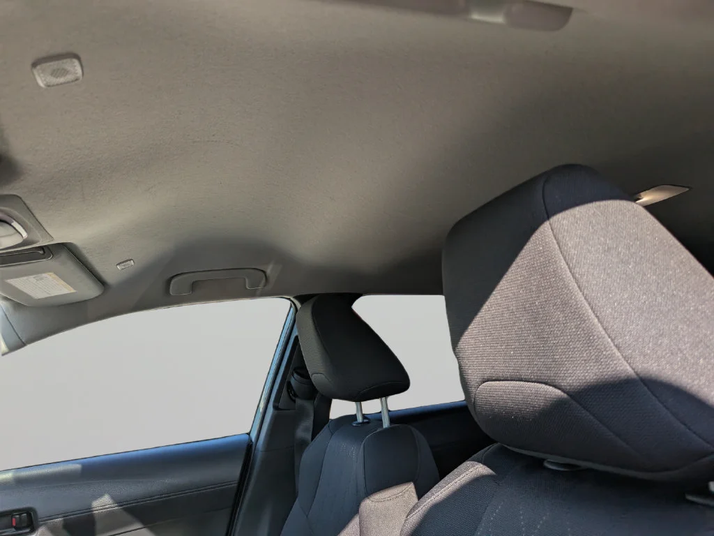 Used 2025 Beige Toyota LE image 19