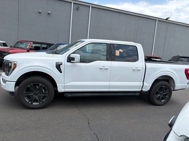 Used 2023 White Ford  image 4