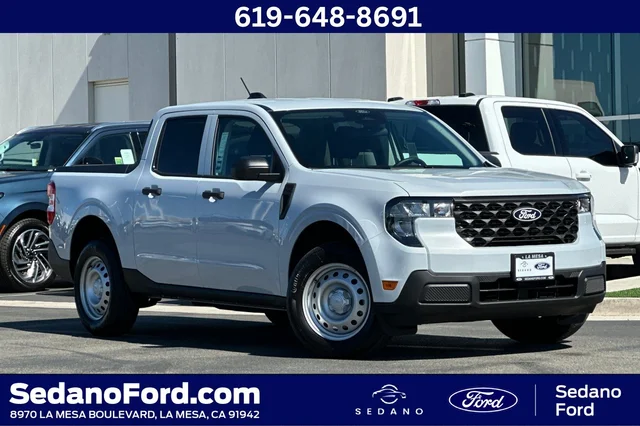 2026 Ford Maverick XL